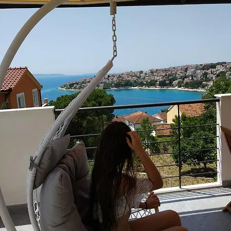 Appartement Sea View Trogir