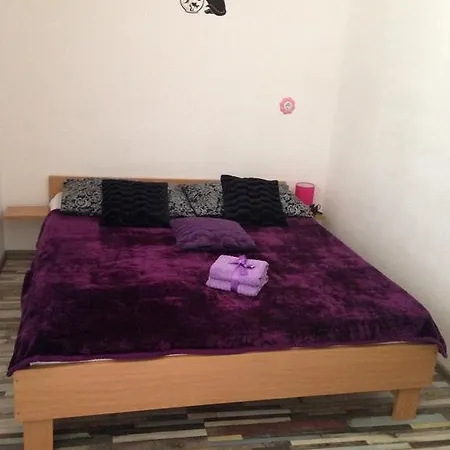 Διαμέρισμα Sea View Τρογκίρ